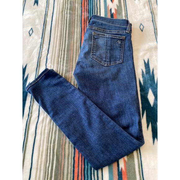 rag & bone CAPRI Jean SZ 26 - Picture 1 of 10